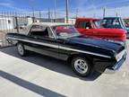 1964 Plymouth fury