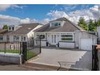 Eaglesham Road, Newton Mearns 4 bed detached bungalow for sale -