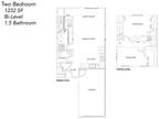 Brecken Place Townhomes - Two Bedroom - Upper Bedrooms