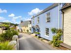 4 bedroom terraced house for sale in Lower Street, Dittisham, Dartmouth, Devon