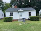 442 Craig St Rocky Mount, NC 27803 - Home For Rent