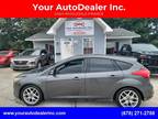 2015 Ford Focus SE 4dr Hatchback