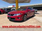 2013 Honda Accord V6 2d Coupe Ex-L Low Miles