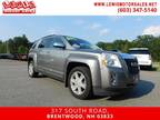 2012 GMC Terrain SLT 1 AWD 4dr SUV