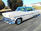 1954Ford Crestline Victoria Hardtop