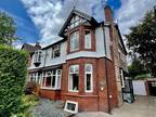 Upper Chorlton Road, Whalley Range 6 bed semi-detached house for sale -