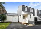 3 bedroom link detached house for sale in College Green, Bodmin, Cornwall, PL31