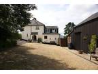 5 bedroom detached house for sale in Oakford, Tiverton, EX16