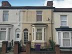 2 bedroom terraced house for sale in Rydal Street, Liverpool, Merseyside, L5