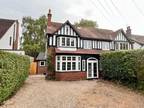 Lichfield Road, Four Oaks, Sutton Coldfield 5 bed semi-detached house for sale -