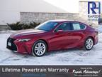 2021 Lexus IS