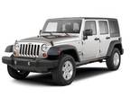 2012 Jeep Wrangler Unlimited