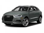 2017 Audi Q3 2.0T quattro Prestige