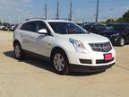 2011 Cadillac Srx Luxury Collection