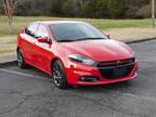 2013 Dodge Dart Rallye