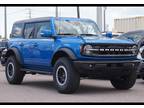 2023 Ford Bronco Outer Banks Advanced