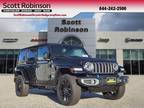 2024 Jeep Wrangler Sahara 4xe