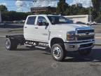 2023 Chevrolet Silverado Md 4WD CREW CAB WORK TRUCK