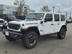 2024 Jeep Wrangler Rubicon X 4xe