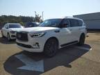 2024 Infiniti QX80 Premium Select