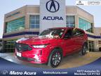 2023 Acura Mdx SH-AWD w/A-SPEC