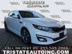 2015 Kia Optima SX Turbo