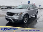 2017 Dodge Journey Crossroad