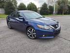 2017 Nissan Altima 2.5 SR