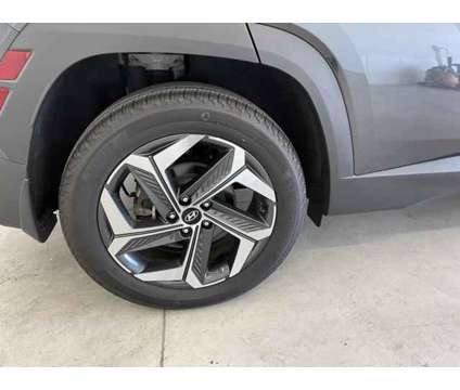 2023 Hyundai Tucson SEL is a Grey 2023 Hyundai Tucson SUV in Logan UT