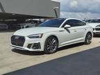 2023 Audi A5 Sportback quattro S line Premium 45 TFSI