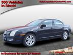 2008 Ford Fusion V6 SEL