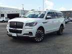 2023 Lincoln Navigator L L Black Label