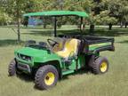 2012 John Deere Gator TX Turf