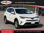 2017 Toyota RAV4 Hybrid Limited