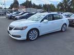 2017 Acura Rlx SH-AWD Sport Hybrid w/Advance