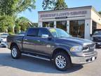 2017 Ram 1500 Laramie Longhorn