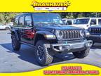 2024 Jeep Wrangler Rubicon 4xe