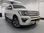 2020 Ford Expedition Max Platinum