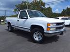 1998 Chevrolet C/K 1500 Series K1500 Silverado