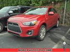 2015 Mitsubishi Outlander Sport 2.4 ES