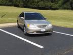 2002 Honda Civic EX