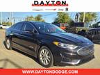 2019 Ford Fusion Hybrid SEL