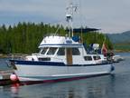 2003 Trinity Marine ALUMINUM Semi-displacement Tri-Cabin Trawler Boat for Sale