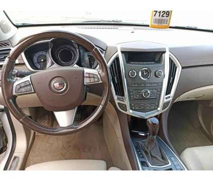 2012 Cadillac SRX for sale is a White 2012 Cadillac SRX Car for Sale in East Providence RI