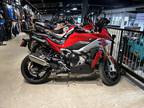 2020 BMW S 1000 XR Racing Red / White Aluminium M Motorcycle for Sale