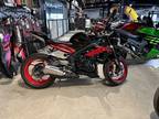 2016 Triumph Street Triple R ABS Motorcycle for Sale