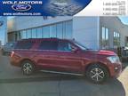 2018 Ford Expedition Red, 131K miles
