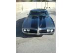 1967 Pontiac Firebird Base Automatic