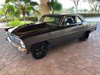 1966 Chevrolet Nova Super Sport SS Automatic