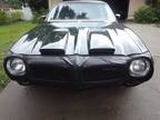 1973 Pontiac Firebird 400 Manual Green